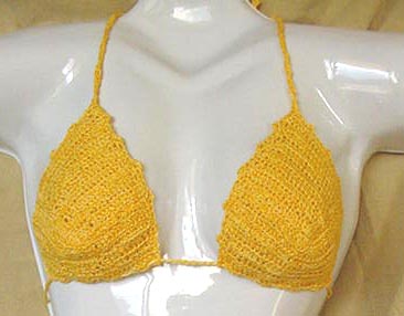 Hawaii Crocheted Bikinis